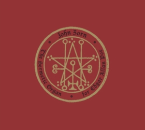 Zorn John - Hermetic Organ Vol 6 - For Edgar Al i gruppen ÖVRIGT / Övrigt / aub hos Bengans Skivbutik AB (3764810)