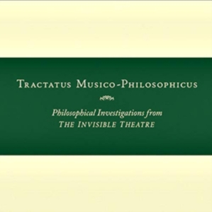 Zorn John - Tractatus Musico-Philosophicus-Phil i gruppen ÖVRIGT / Övrigt / aub hos Bengans Skivbutik AB (3764813)