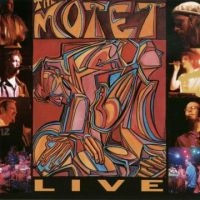 Motet The - Live i gruppen CD / Pop-Rock hos Bengans Skivbutik AB (3764826)