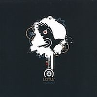 Lotus - Nomad i gruppen CD / Rock hos Bengans Skivbutik AB (3764831)