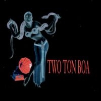 Two Ton Boa - Two Ton Boa Ep i gruppen CD / Pop-Rock hos Bengans Skivbutik AB (3764855)