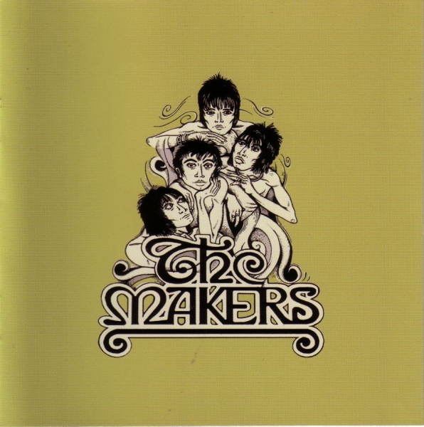 Makers The - Stripped i gruppen CD / Toppsäljare hos Bengans Skivbutik AB (3764881)