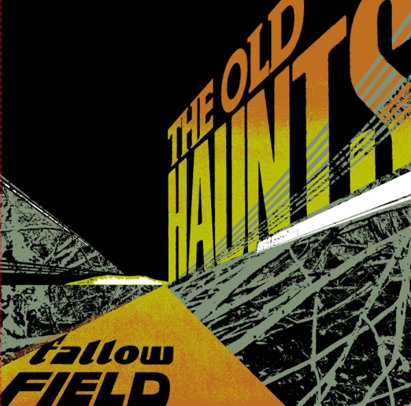 Old Haunts The - Fallow Field i gruppen CD / Toppsäljare hos Bengans Skivbutik AB (3764883)