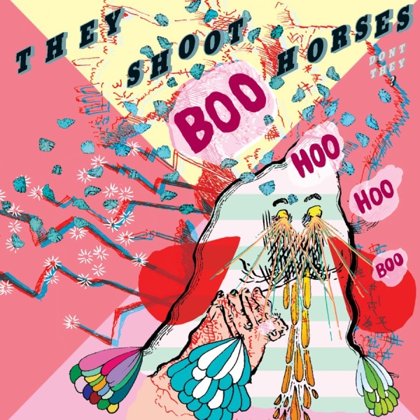 They Shoot Horses Don't They - Boo Hoo Boo Hoo i gruppen CD / Toppsäljare hos Bengans Skivbutik AB (3764891)