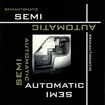 Semiautomatic - Semiautomatic i gruppen CD / Toppsäljare hos Bengans Skivbutik AB (3764893)