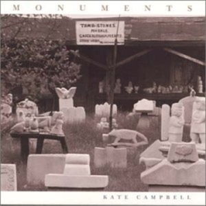 Campbell Kate - Monuments i gruppen ÖVRIGT / Övrigt / aub hos Bengans Skivbutik AB (3764906)