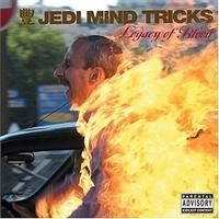 Jedi Mind Tricks - Legacy Of Blood i gruppen CD / Hip Hop hos Bengans Skivbutik AB (3764917)