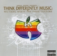 Think Differently - Wu-Tang Meets The Indie Culture i gruppen CD / Hip Hop-Rap,Pop-Rock hos Bengans Skivbutik AB (3764918)