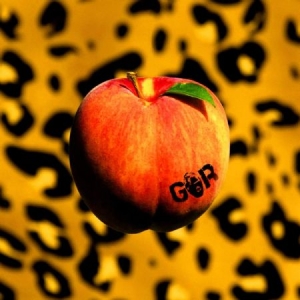 Gorilla Riot - Peach i gruppen CD / Pop-Rock hos Bengans Skivbutik AB (3764966)