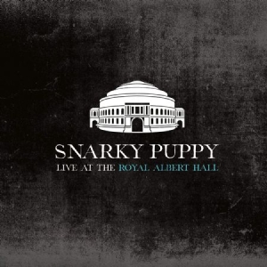Snarky Puppy - Live At Royal Albert Hall i gruppen CD / Jazz/Blues hos Bengans Skivbutik AB (3764971)