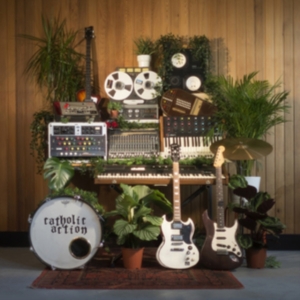 Catholic Action - Celebrated By Strangers i gruppen CD / Rock hos Bengans Skivbutik AB (3764972)