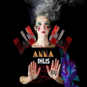 Ihlis Anna - Röd i gruppen CD / Pop-Rock hos Bengans Skivbutik AB (3764981)