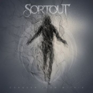 Sortout - Conquer From Within i gruppen CD / Kommande / Hårdrock/ Heavy metal hos Bengans Skivbutik AB (3764998)