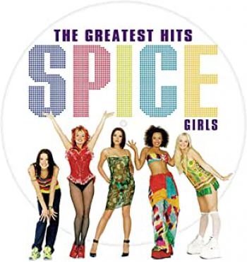 Spice Girls - Greatest Hits (Vinyl) i gruppen VINYL / Pop hos Bengans Skivbutik AB (3765005)