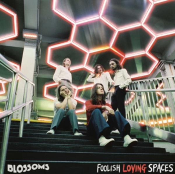 Blossoms - Foolish Love Spaces i gruppen CD / Pop-Rock hos Bengans Skivbutik AB (3765008)