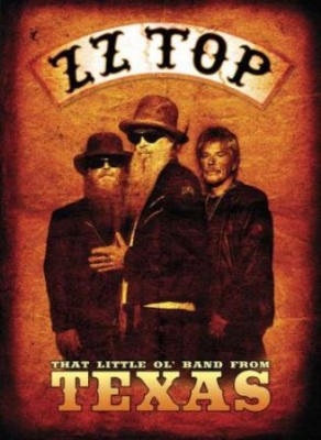 Zz Top - The Little Ol' Band From Texas (Dvd i gruppen Minishops / ZZ Top hos Bengans Skivbutik AB (3765010)