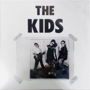 Kids - Kids i gruppen VINYL / Pop-Rock hos Bengans Skivbutik AB (3765413)