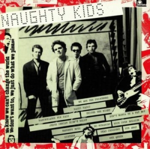 Kids - Naughty Kids i gruppen VINYL / Pop-Rock hos Bengans Skivbutik AB (3765414)