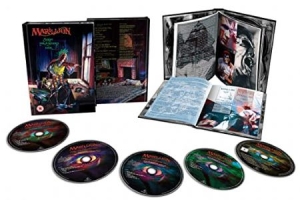 Marillion - Script For A Jester's Tear (Ltd 4CD+Bluray Boxset) i gruppen MUSIK / CD+Blu-ray / Pop-Rock hos Bengans Skivbutik AB (3765425)