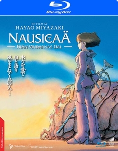 Film - Nausicaä Från Vindarnas Dal Bd i gruppen Film / Film Blu-ray hos Bengans Skivbutik AB (3765437)