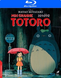Film - Min Granne Totoro Bd i gruppen Film / Film Blu-ray hos Bengans Skivbutik AB (3765445)