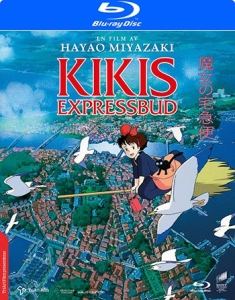 Film - Kikis Expressbud Bd i gruppen Film / Film Blu-ray hos Bengans Skivbutik AB (3765449)