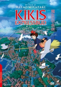 Film - Kikis Expressbud  i gruppen Film / Film DVD hos Bengans Skivbutik AB (3765450)