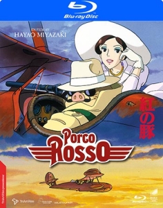 Film - Porco Rosso Bd i gruppen Film / Film Blu-ray hos Bengans Skivbutik AB (3765453)