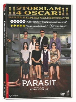 Parasit i gruppen ÖVRIGT / Film DVD hos Bengans Skivbutik AB (3765506)