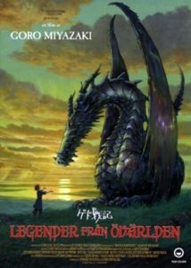 Film - Legender Från Övärlden  i gruppen Film / Film DVD hos Bengans Skivbutik AB (3765527)