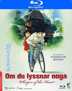 Film - Om Du Lyssnar Noga Bd i gruppen Film / Film Blu-ray hos Bengans Skivbutik AB (3765530)