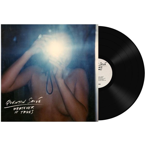 Quentin Sauvé - Whatever It Takes i gruppen VINYL / Pop-Rock hos Bengans Skivbutik AB (3765774)