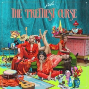 Hinds - Prettiest Curse (Indie Exclusive) i gruppen VINYL / Pop-Rock hos Bengans Skivbutik AB (3765781)