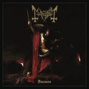 Mayhem - Daemon i gruppen CD / CD Hårdrock hos Bengans Skivbutik AB (3766211)