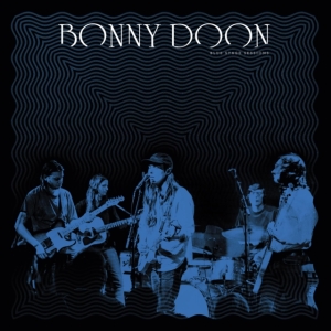 Bonny Doon - Blue Stage Sessions i gruppen VINYL / Rock hos Bengans Skivbutik AB (3766294)