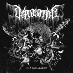 Depravation - Iii:Odor Mortis i gruppen VINYL / Hårdrock/ Heavy metal hos Bengans Skivbutik AB (3766300)