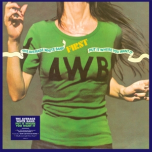 Average White Band - Put It Where You Want It i gruppen VINYL / RnB-Soul hos Bengans Skivbutik AB (3766333)