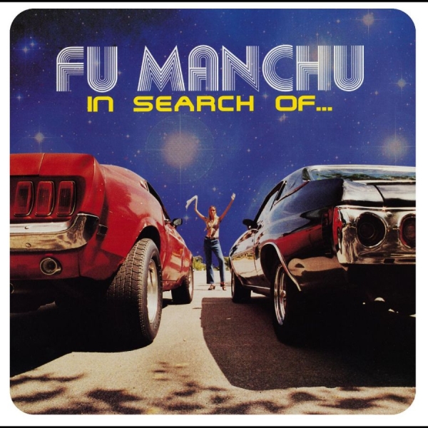 Fu Manchu - In Search Of...Deluxe Edition (Delu i gruppen VINYL / Toppsäljare hos Bengans Skivbutik AB (3766422)