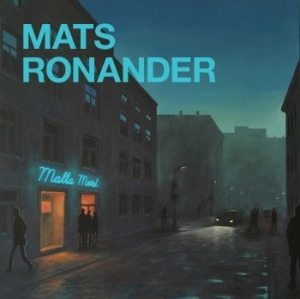 Mats Ronander - Malla Motel i gruppen VINYL / Pop hos Bengans Skivbutik AB (3766431)