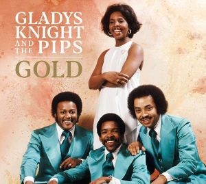 Knight Gladys & The Pips - Gold i gruppen ÖVRIGT / MK Test 8 CD hos Bengans Skivbutik AB (3766485)