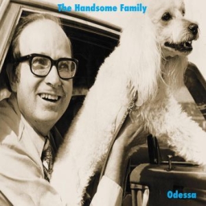 Handsome Family - Odessa i gruppen CD / Kommande / Country hos Bengans Skivbutik AB (3766556)