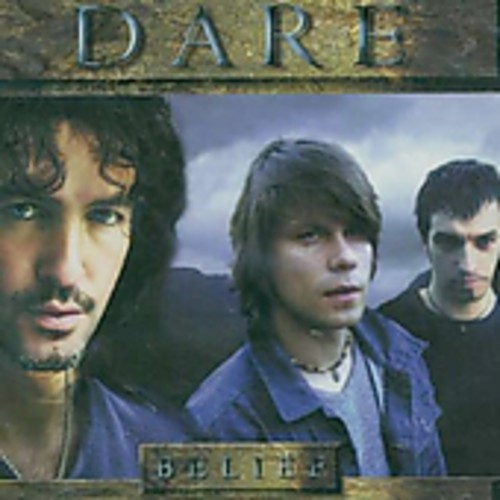 Dare - Belief i gruppen CD / Rock hos Bengans Skivbutik AB (3766558)