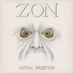 Zon - Astral Projector i gruppen CD / Rock hos Bengans Skivbutik AB (3766567)