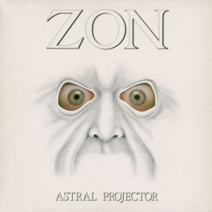 Zon - Astral Projector i gruppen CD / Pop-Rock hos Bengans Skivbutik AB (3766567)
