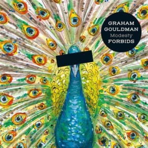 Gouldman Graham - Modesty Forbids i gruppen CD / Rock hos Bengans Skivbutik AB (3766578)