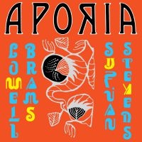 Sufjan Stevens & Lowell Brams - Aporia (Ltd Yellow Vinyl) i gruppen VINYL / Toppsäljare hos Bengans Skivbutik AB (3766601)