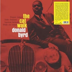 Byrd Donald - Cat Walk i gruppen VINYL / Nyheter / Jazz/Blues hos Bengans Skivbutik AB (3766612)