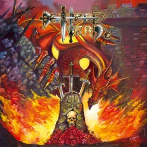 Dexter Ward - Iii i gruppen CD / Hårdrock/ Heavy metal hos Bengans Skivbutik AB (3766629)