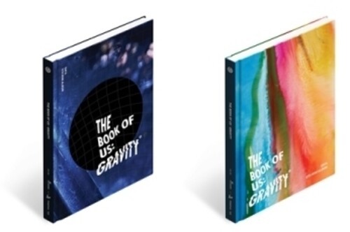 Day6 - The Book Of Us : Gravity (Random version) i gruppen ÖVRIGT / Övrigt / aub hos Bengans Skivbutik AB (3767257)