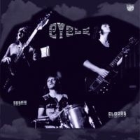 Cycle - Cosmic Clouds - 2Lp i gruppen VINYL / Hårdrock/ Heavy metal hos Bengans Skivbutik AB (3767463)